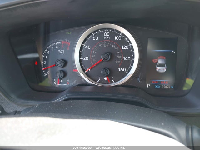 JTDP4MCE1NJ094568 Toyota COROLLA SE