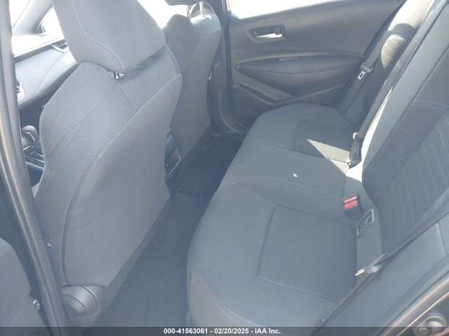 JTDP4MCE1NJ094568 Toyota COROLLA SE