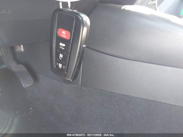 JTDEAMDE1MJ030477 Toyota Corolla Hybrid Le
