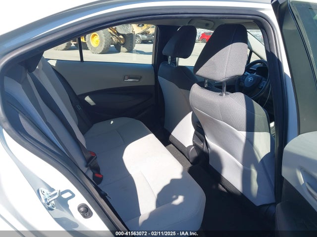 JTDEAMDE1MJ030477 Toyota Corolla Hybrid Le