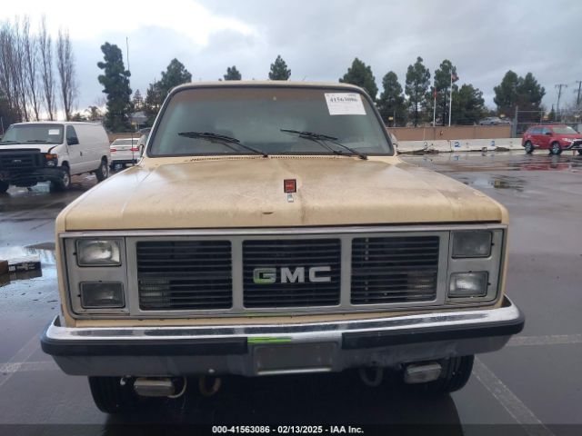 1988 GMC SUBURBAN 1GKGV26KXJF536462 Photo 5
