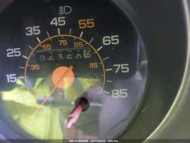 1988 GMC SUBURBAN 1GKGV26KXJF536462 Photo 6