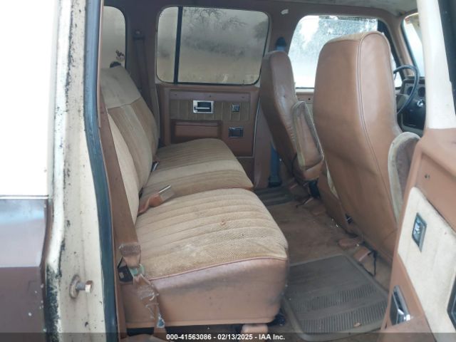 1988 GMC SUBURBAN 1GKGV26KXJF536462 Photo 7