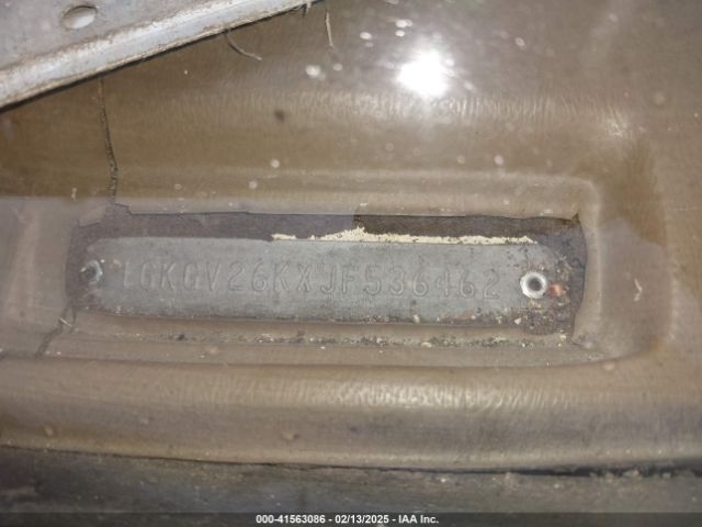 1988 GMC SUBURBAN 1GKGV26KXJF536462 Photo 8