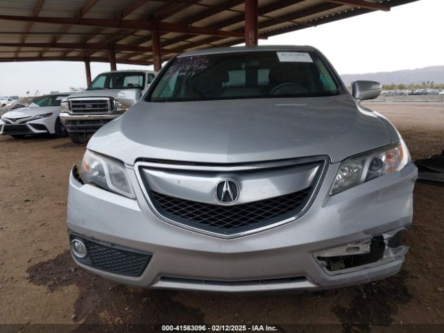 5J8TB3H55EL004836 Acura RDX