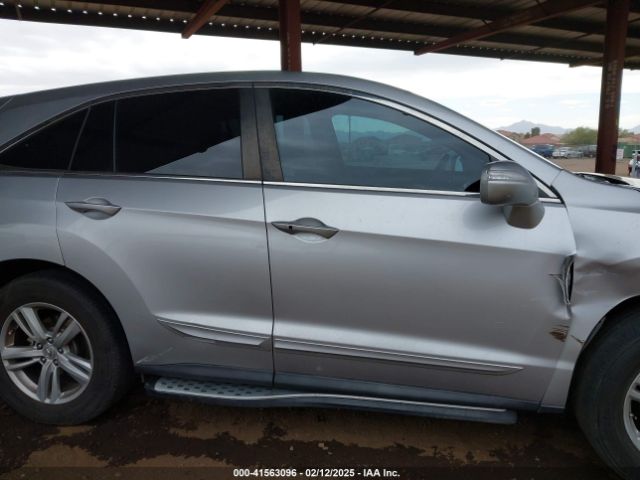 5J8TB3H55EL004836 Acura RDX