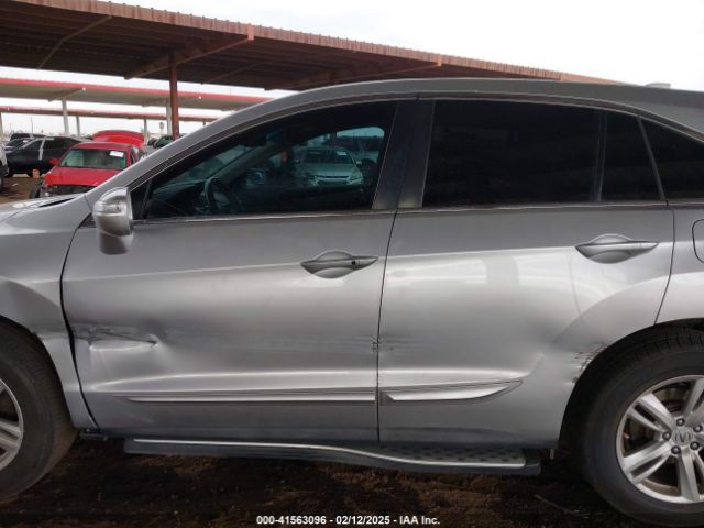 5J8TB3H55EL004836 Acura RDX
