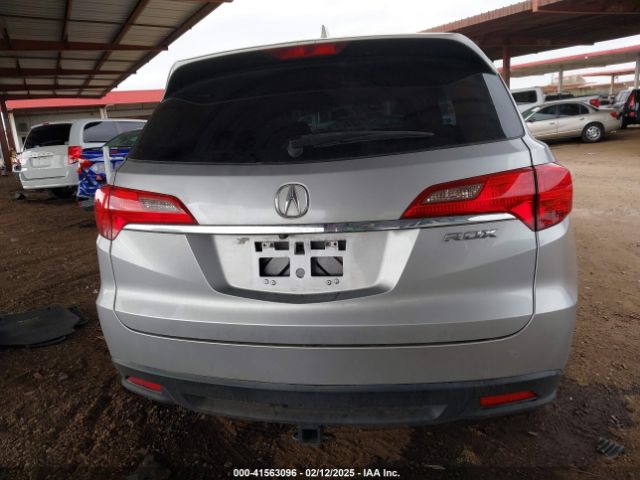 5J8TB3H55EL004836 Acura RDX