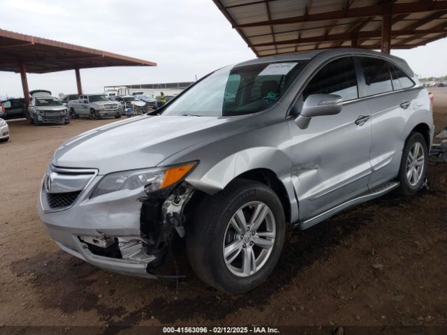 5J8TB3H55EL004836 Acura RDX