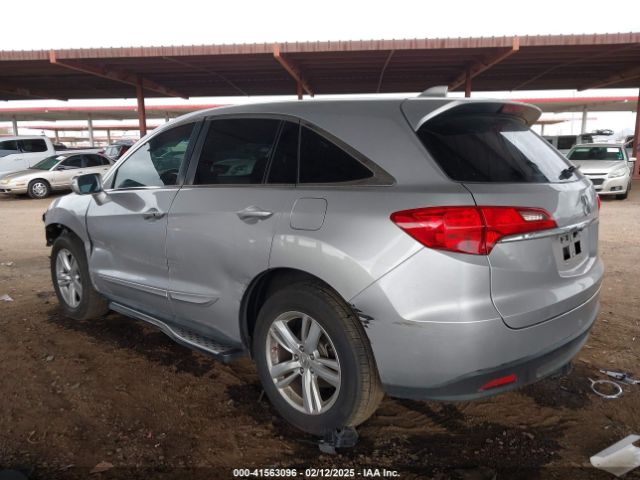 5J8TB3H55EL004836 Acura RDX