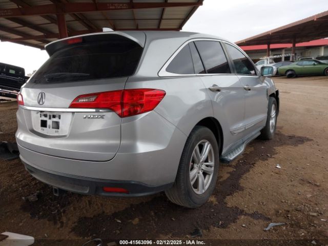 5J8TB3H55EL004836 Acura RDX