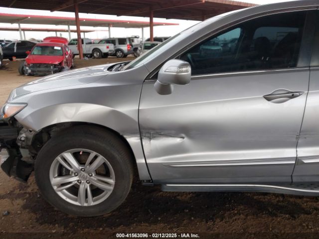 5J8TB3H55EL004836 Acura RDX