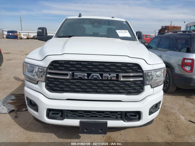 3C6UR5DL0PG651540 RAM 2500 Big Horn  4x4 6'4 Box