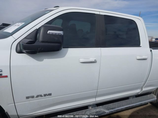 3C6UR5DL0PG651540 RAM 2500 Big Horn  4x4 6'4 Box