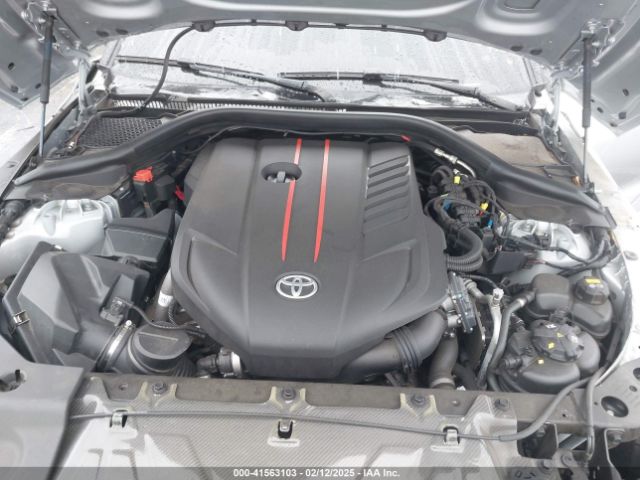 WZ1DB4C06LW023770 Toyota Gr Supra 3.0 Premium