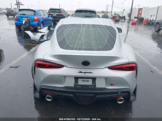 WZ1DB4C06LW023770 Toyota Gr Supra 3.0 Premium