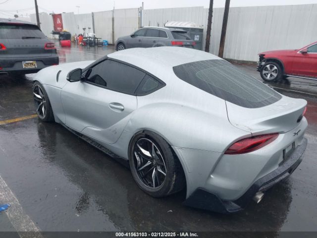WZ1DB4C06LW023770 Toyota Gr Supra 3.0 Premium