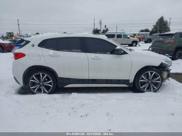 WBXYJ5C34JEF76039 BMW X2 Xdrive28i