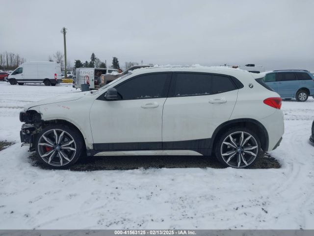 WBXYJ5C34JEF76039 BMW X2 Xdrive28i