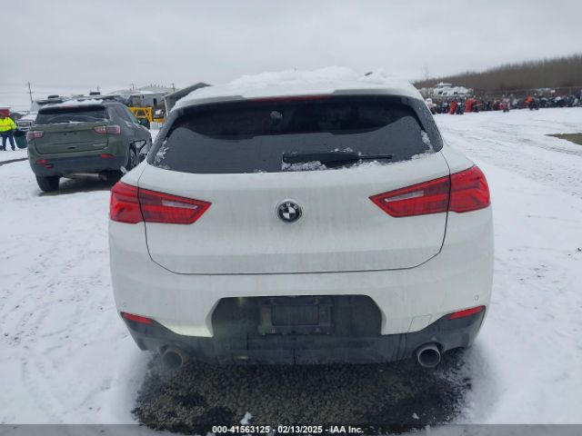 WBXYJ5C34JEF76039 BMW X2 Xdrive28i