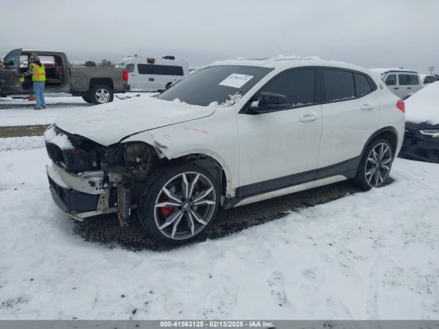 WBXYJ5C34JEF76039 BMW X2 Xdrive28i