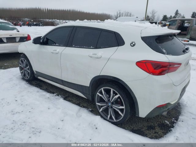 WBXYJ5C34JEF76039 BMW X2 Xdrive28i