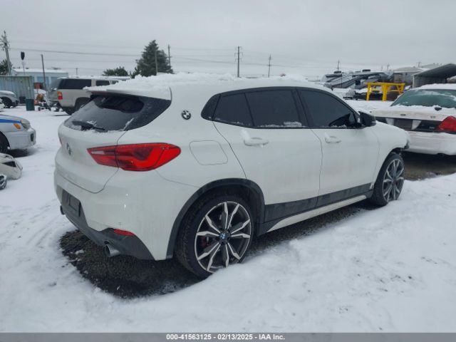 WBXYJ5C34JEF76039 BMW X2 Xdrive28i