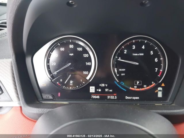 WBXYJ5C34JEF76039 BMW X2 Xdrive28i