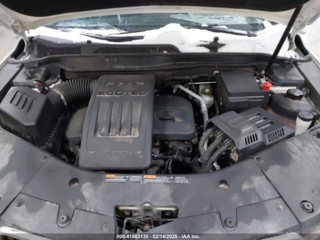 1GNFLHEKXFZ126615 Chevrolet Equinox Ltz