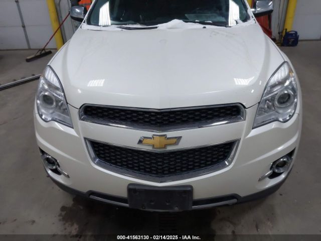 1GNFLHEKXFZ126615 Chevrolet Equinox Ltz