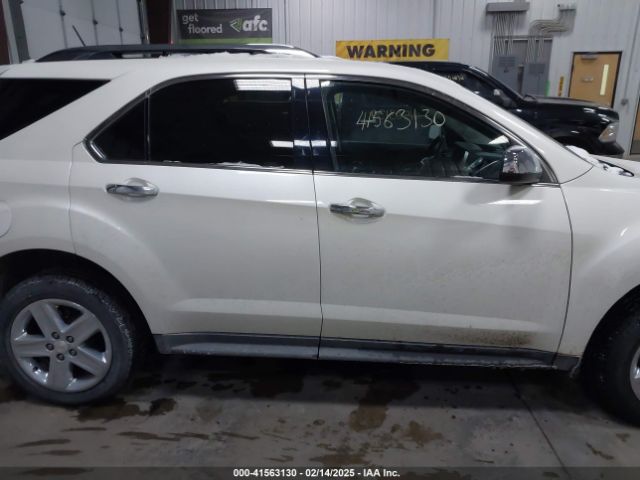 1GNFLHEKXFZ126615 Chevrolet Equinox Ltz