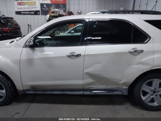 1GNFLHEKXFZ126615 Chevrolet Equinox Ltz