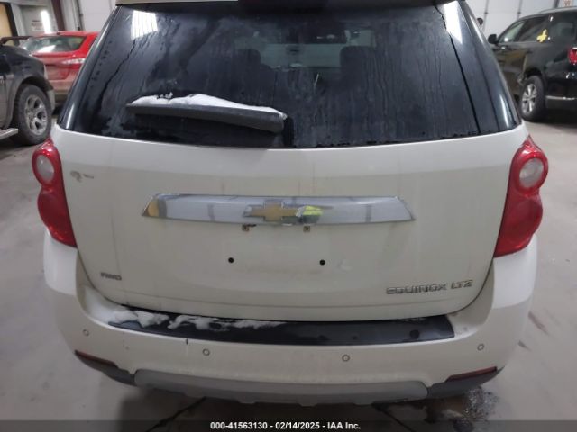 1GNFLHEKXFZ126615 Chevrolet Equinox Ltz
