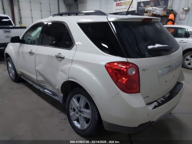 1GNFLHEKXFZ126615 Chevrolet Equinox Ltz