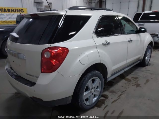 1GNFLHEKXFZ126615 Chevrolet Equinox Ltz