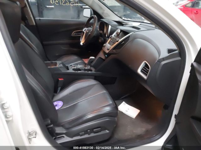 1GNFLHEKXFZ126615 Chevrolet Equinox Ltz