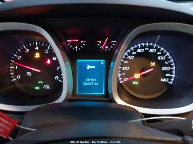 1GNFLHEKXFZ126615 Chevrolet Equinox Ltz