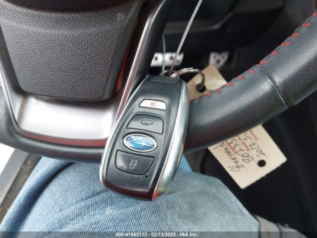 4S3GTAM61H3734988 Subaru Impreza 2.0i Sport