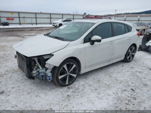4S3GTAM61H3734988 Subaru Impreza 2.0i Sport