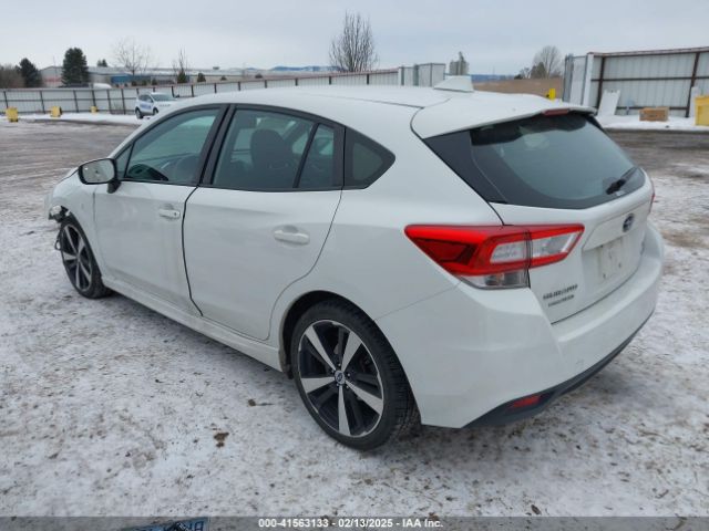 4S3GTAM61H3734988 Subaru Impreza 2.0i Sport