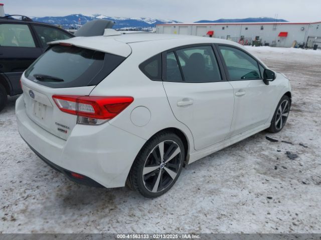 4S3GTAM61H3734988 Subaru Impreza 2.0i Sport