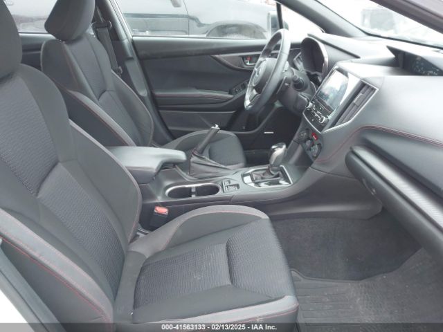 4S3GTAM61H3734988 Subaru Impreza 2.0i Sport