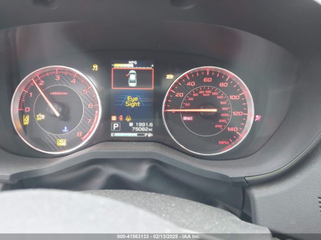 4S3GTAM61H3734988 Subaru Impreza 2.0i Sport