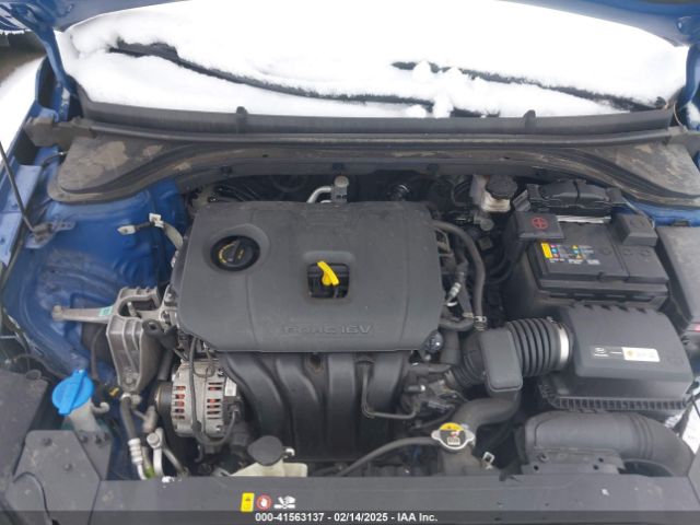 5NPD84LF2KH411374 Hyundai ELANTRA SEL