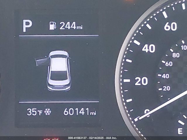 5NPD84LF2KH411374 Hyundai ELANTRA SEL