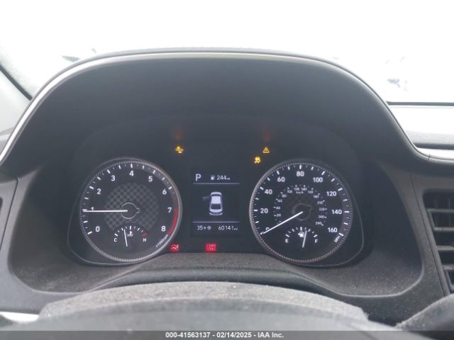5NPD84LF2KH411374 Hyundai ELANTRA SEL