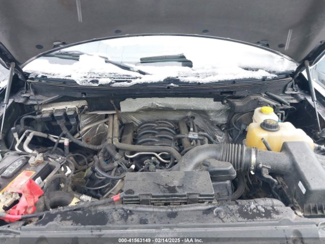 1FTFW1EF6EKF98425 Ford F-150 Fx4