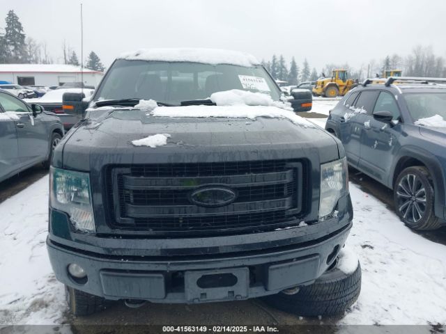 1FTFW1EF6EKF98425 Ford F-150 Fx4