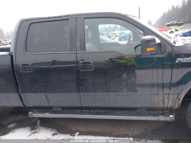 1FTFW1EF6EKF98425 Ford F-150 Fx4