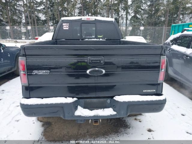 1FTFW1EF6EKF98425 Ford F-150 Fx4
